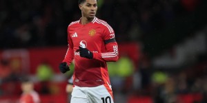 【龙八国际】曼联队史射手榜：鲁尼253球居首，拉什福德138球第13位