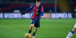 【龙八国际】佩德里：“不给奥尔莫注册巴萨球员将退出西班牙队”这纯属谣言