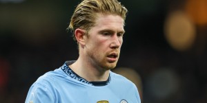 【龙八国际】合同剩5个月！邮报：曼城允许自行决定未来，德布劳内愿考虑续约