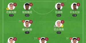 【龙八国际】?皇马防线：中卫吕迪格，中场卡马文加琼阿梅尼，边锋巴斯克斯