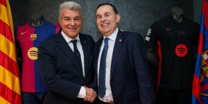 【龙八国际】巴萨官方：企业家西斯科-普约尔成为俱乐部董事会新成员