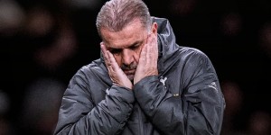 【龙八国际】?反差！热刺17轮轰入39球英超第一，但12月防守数据统统倒一