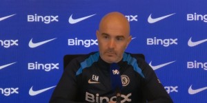 【龙八国际】勿cue?马雷斯卡：拿分超出预期，现实是切尔西不处于争冠行列