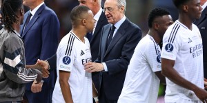 【龙八国际】前皇马球探：老佛爷更偏爱姆巴佩，若沙特报价3亿他会卖维尼修斯