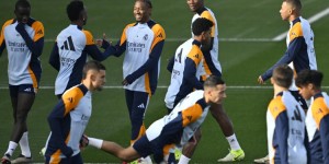 【龙八国际】记者：本周末皇马主场迎战拉斯帕尔马斯，阿拉巴有望复出