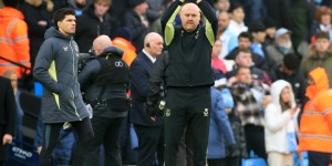 【龙八国际】戴奇：下半场我们有两三次机会，球队敢于挑战任何对手