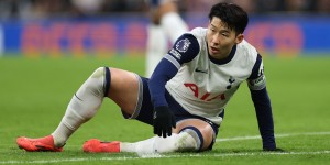 【龙八国际】西蒙-乔丹：我了解到孙兴慜去年做了手术，可能还没100%恢复