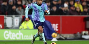 【龙八国际】恩瓦内里作为英格兰U18球员在欧冠淘汰赛首发，此前仅贝林&福登