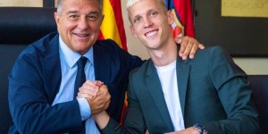 【龙八国际】我傻了?西甲专家：巴萨考虑与奥尔莫解约，夏窗再重新与其签约