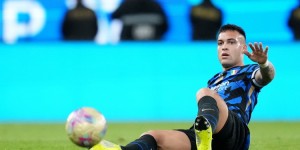 【龙八国际】难顶?劳塔罗过去10场俱乐部比赛24次射门，仅打进1球