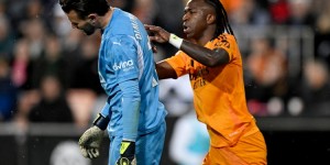 【龙八国际】科贝：维尼修斯将被停赛两场，他可以出战国王杯比赛