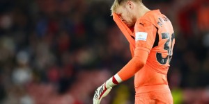 【龙八国际】前球探：切尔西想签拉姆斯代尔，他们认为这是门将位置的升级