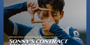 【龙八国际】昨天?加泰媒体：巴萨有意免签孙兴慜，今天?热刺官宣续约