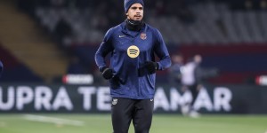 【龙八国际】罗马诺：阿劳霍即将与巴萨签下新合同