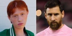 【龙八国际】梅西被骚扰?网红：去年我带的人6点敲他家门，我被罚40万比索