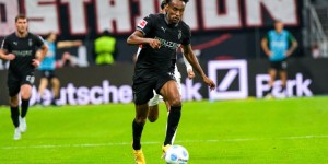 【龙八国际】喀麦隆归化24岁门兴前锋恩古穆，球员曾代表法国U19、U21出战