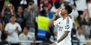 【龙八国际】罗德里戈：巴尔韦德很好地理解了我的跑动 马竞让我们有点惊讶