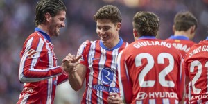 【龙八国际】慢热or铁血？马竞本赛季落后的比赛争得16分，五大联赛最多