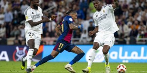 【龙八国际】龙塞罗：欧冠决赛皇马对巴萨是我毕生梦想，他们心理上还没做准备