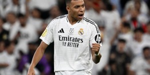 【龙八国际】神龟归来🔥姆巴佩2025年15场直接参与15球，本赛季西甲参与20球