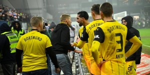 【龙八国际】德媒：多特冬窗预算充足，但需等任命新帅方能启动引援工作