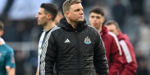 【龙八国际】埃迪-豪：我认为我们踢得很好，这是一场艰难的胜利