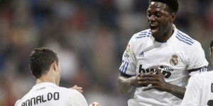 【龙八国际】阿德巴约：在我看来C罗是最伟大的球员 他能提前3小时抵达训练场