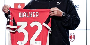 【龙八国际】沃克：因贝克汉姆而选32号球衣 亚伯拉罕帮我做出加盟米兰的决定