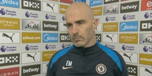 【龙八国际】马雷斯卡：切尔西正在取得进步，我们比一两个月前好多了