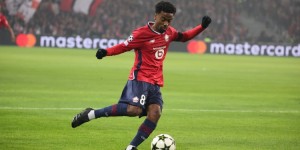 【龙八国际】安赫尔-戈麦斯：知道有些俱乐部询问我情况，但我完全专注于里尔