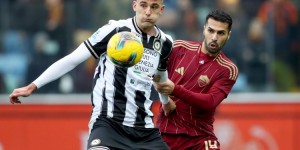 【龙八国际】意媒：罗马与尤文米兰竞争卢卡，乌迪内斯要价2500万欧过高