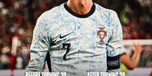 【龙八国际】🤯下周就40岁了！C罗收获生涯第920球，30岁之后已轰457球！