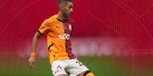 【龙八国际】本赛季仅出场320分钟！官方：齐耶赫与加拉塔萨雷解约