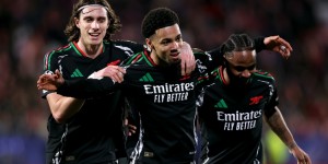 【龙八国际】17岁恩瓦内里本赛季8球，五大联赛U19球员仅次于11球的亚马尔