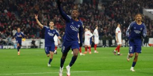 【龙八国际】维蒂尼亚：很难解释为何登贝莱突然爆发，希望他长期保持好状态