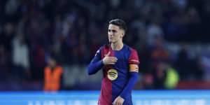 【龙八国际】记者：加维没有大碍，CT检查确认一切正常&现已回家