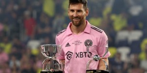 【龙八国际】梅西制胜！迈阿密国际拿下队史首场中北美联冠军杯客场胜利