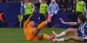 【龙八国际】龙赛罗批裁判：让西班牙足球在世人面前蒙羞 裁判生涯可告一段落