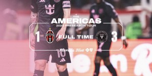 【龙八国际】友谊赛-迈阿密3-1逆转圣米格利托取3连胜 梅西策动2球苏牙献助攻