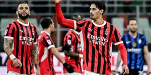 【龙八国际】意媒预测米兰vs罗马首发：全主力出战，菲利克斯、希门尼斯替补