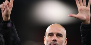 【龙八国际】瓜迪奥拉：曼城在欧冠至少待了十年了，此前他们从未参加过欧冠