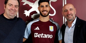 【龙八国际】官方：29岁巴黎前锋阿森西奥租借加盟维拉，后者承担全额28万周薪