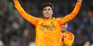 【龙八国际】🔥读秒绝杀！皇马20岁小将贡萨洛-加西亚补时制胜