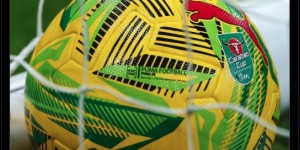 【龙八国际】【官方玩梗】纽卡官推晒联赛杯用球，配文：罪魁祸首⚽