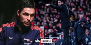 【龙八国际】心目中的理想前锋？阿尔特塔：要常低位防守，多跑动多回防还抗造