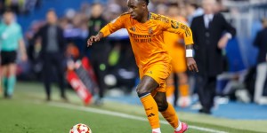 【龙八国际】巴列卡诺后卫：维尼修斯看着像好人&但处事不利 梅西是遇过的最佳