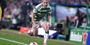 【龙八国际】42场28球，前田大然谈未来：很难回答，只要在凯尔特人会全力以赴