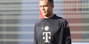 【龙八国际】拜仁19岁天才中卫布赫曼在二队替补登场，重伤16个月后终复出