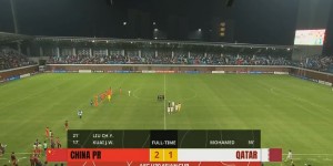 【龙八国际】前四进世青赛！U20国足下轮取胜基本小组出线，淘汰赛对阵B组前二