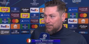 【龙八国际】费耶诺德临时主帅：我们有一个计划，防守方面球队干得很棒